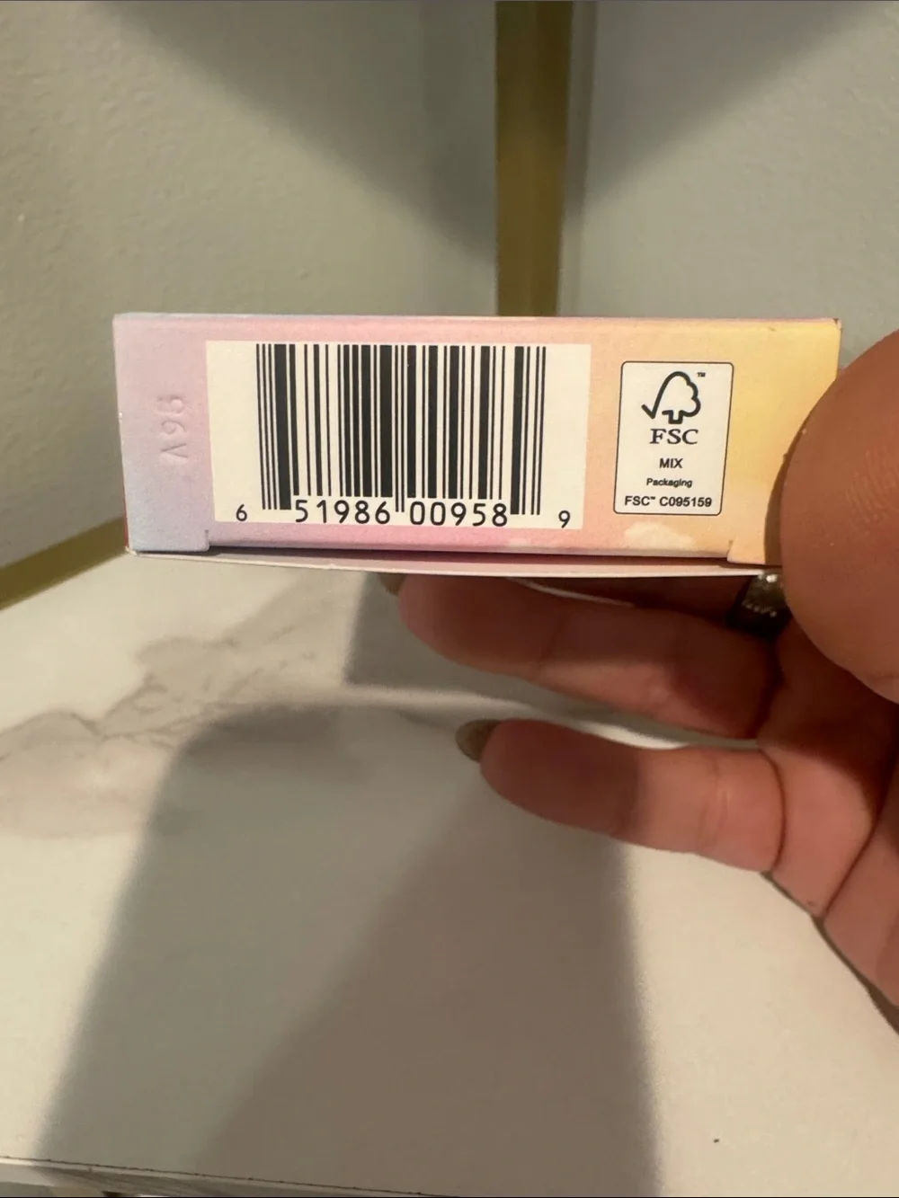 Too Faced Cloud Crush Blurring Blush